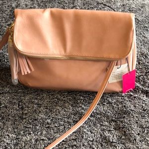 NWT Pink Crossbody bag